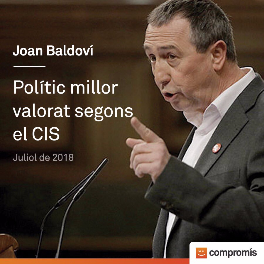 joanbaldovi's tweet photo. Estem d’enhorabona! Un premi a un treball en equip i gràcies a tota la gent que participeu en @compromis #CIS https://t.co/es8LdDFSVy