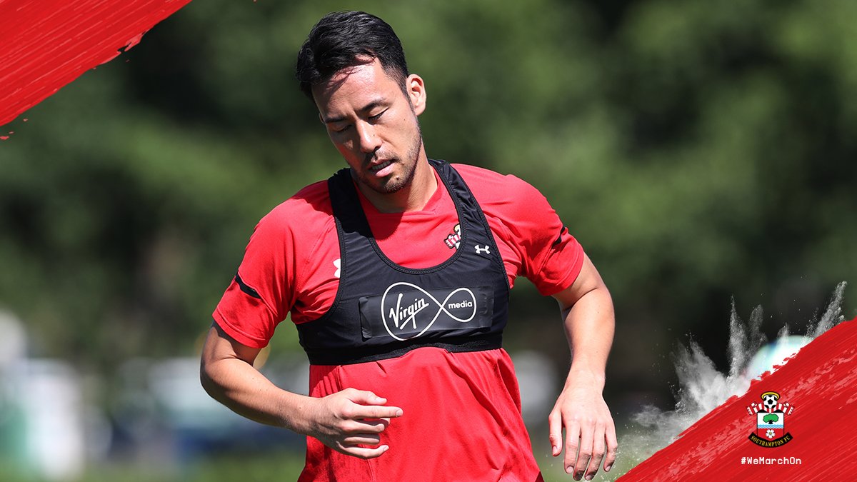 Southampton FC tweet media