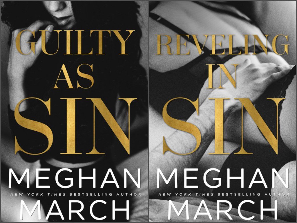 garciasistersbb's tweet photo. Check out the #CoverReveal for the Sin Trilogy by @Meghan_March
It’s already on our #TBR and we are impatiently waiting for all three books to release!!
#Preorder #MustRead #GSBBFavorites https://t.co/Hfk9B7euxQ https://t.co/t9w5Gd3mYd