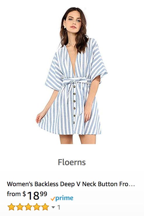 Is it too late to rebrand my very dormant Twitter account as an outlet for appreciating the poetics of as-seen-on-Amazon machine-generated Chinese clothing trademarks?