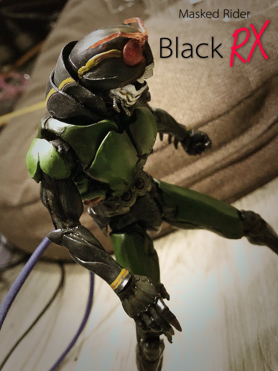 期間限定狼ヴィエラ Rinko てゅぽん またsic買った Sic 仮面ライダーブラック 仮面ライダーブラックrx シャドームーン 白いrx