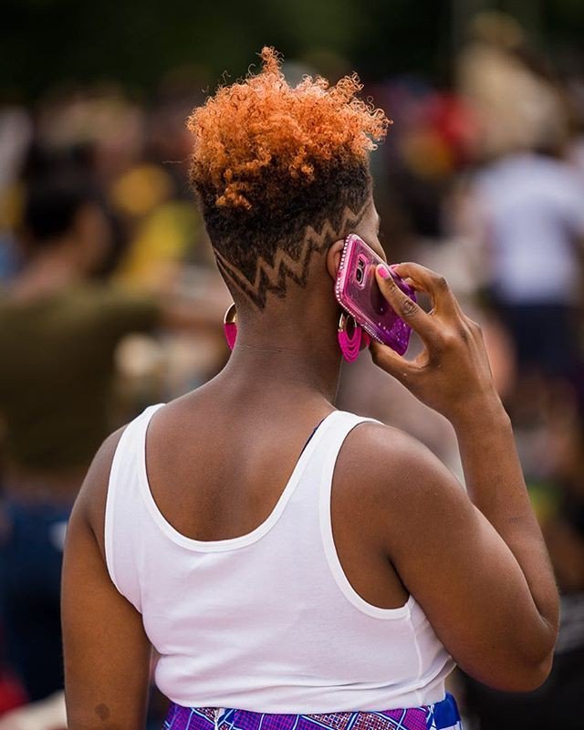 oyinhandmade's tweet photo. This cut is the truth! 🧡
🧡
#repost
@scarlettviewphotos Curlfest 2018 was a great look! .
.
.
IF YOU KNOW THEM, TAG THEM. #scarlettviewphotography #curlfest2018 #blackgirlmagic #blackgirlsrock #blackisbeautiful #naturalbeauty #naturalhair #beauty #fa… https://t.co/Y06dAC8KMj https://t.co/0yFXGQaEho
