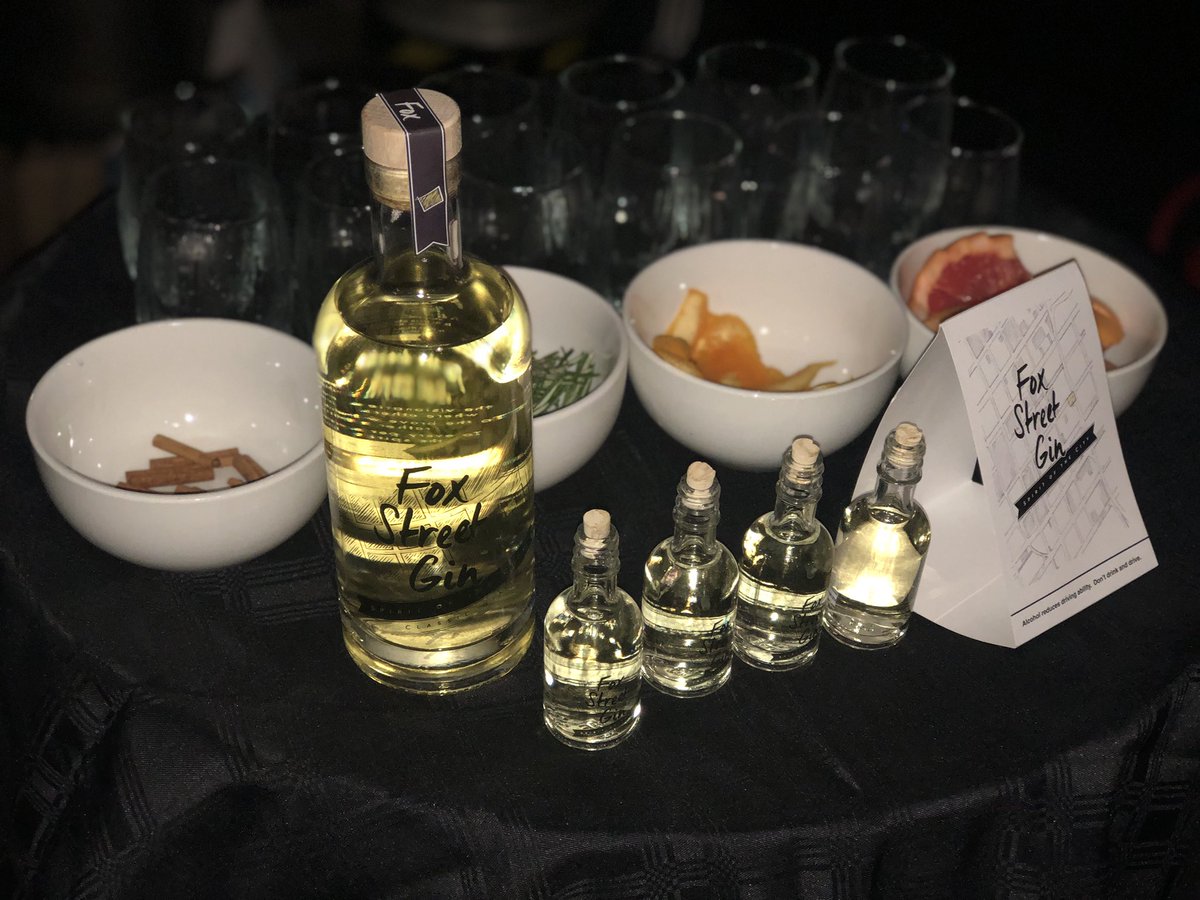 Sacheev's tweet photo. @OTGBARKITCHEN and @FoxStreetGin! What an amazing drink. Perfect way to start the weekend :) https://t.co/fUN1ZAWg2j