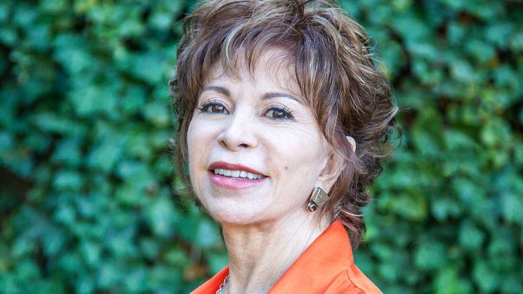 \"Write what should not be forgotten.\" Happy Birthday to Isabel Allende 
