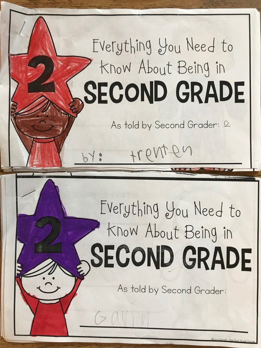 cub_hses's tweet photo. #AdviceToUpcoming2ndGraders #FromLastYear #MrsBsings? π
πΆ https://t.co/9Hs0Ds755k