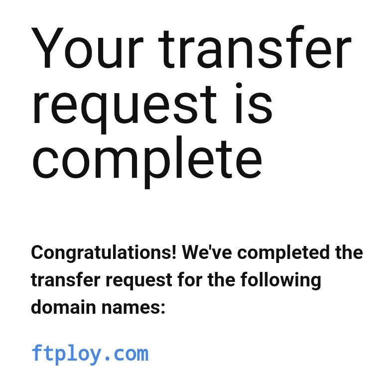 Nicholas_Duncan's tweet image. Super excited about our acquisition of @FTPloy - expect many improvement over the next few months!
