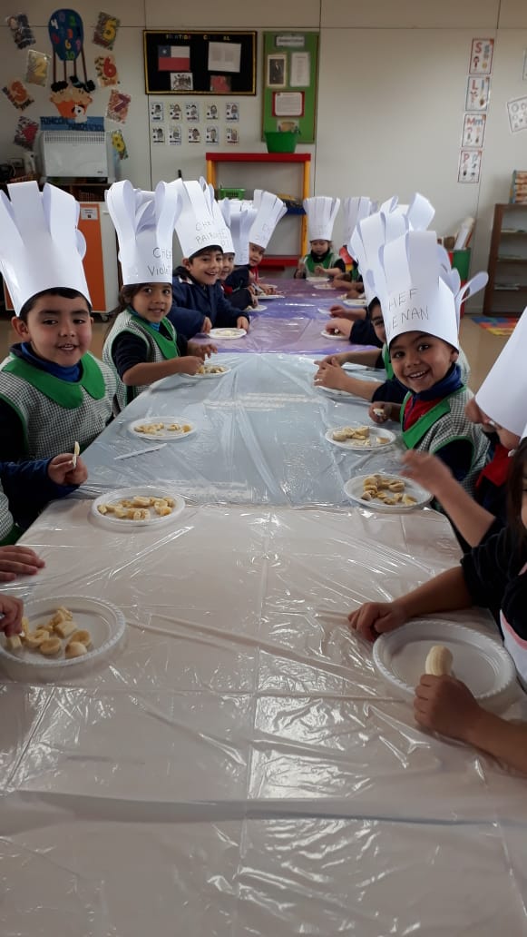 Colegio Jose Manuel Balmaceda tweet media