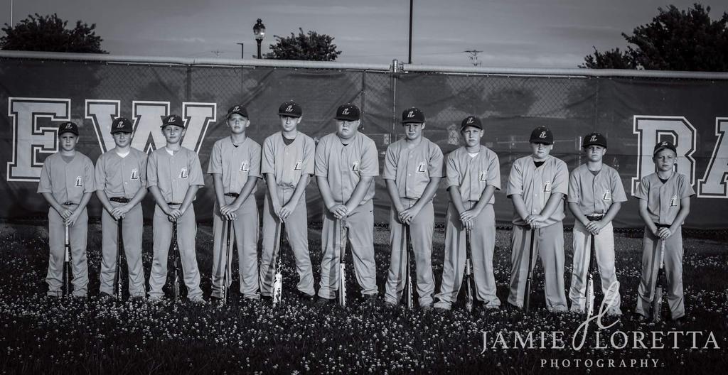 A big shout out to @jevans112004 for taking these pics of our 12U team ! #thanksjamie #lancerbaseball