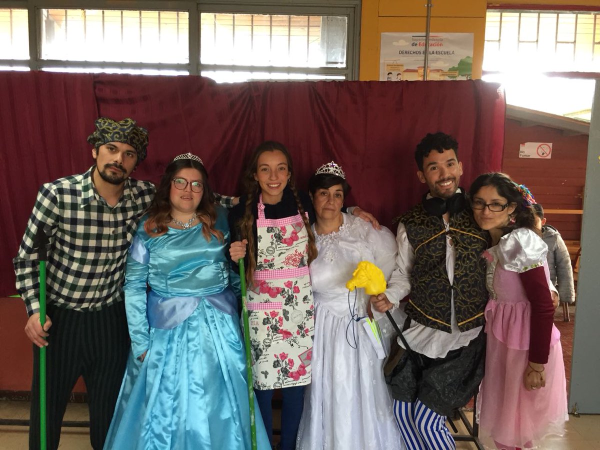Colegio Jose Manuel Balmaceda tweet media