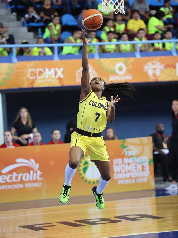 GoSportsBasket's tweet photo. 🔊 #GoSportsInforma
Segunda salida de nuestras chicas en el Campeonato FIBA Sub-18 Femenino de las Américas.
🇲🇽 #México vs. #Colombia 🇨🇴
📍Ciudad de México
📆 2 / Agosto
⏰ 8:30 p.m.
📺 Transmisión en 👉 https://t.co/l0WW7x6p0j
#VamosGuerreras #FuerzaTricolor #Baloncesto https://t.co/RiBT3JMdd7
