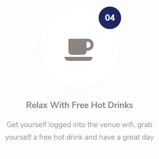 FlexTable's tweet image. There’s only 4 steps from sign up to sitting at your new workspace with FlexTable ⚡️⚡️⚡️⚡️
£75/month with no sign up or cancellation fee, FlexTable really is as flexible as your working life!