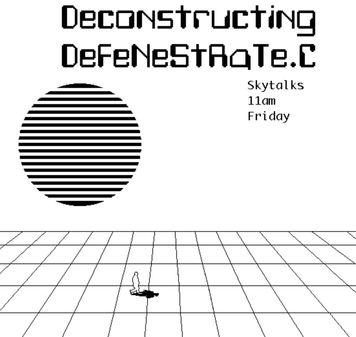 mainframed767's tweet image. @dcskytalks #mainframe #privesc #bufferoverflows