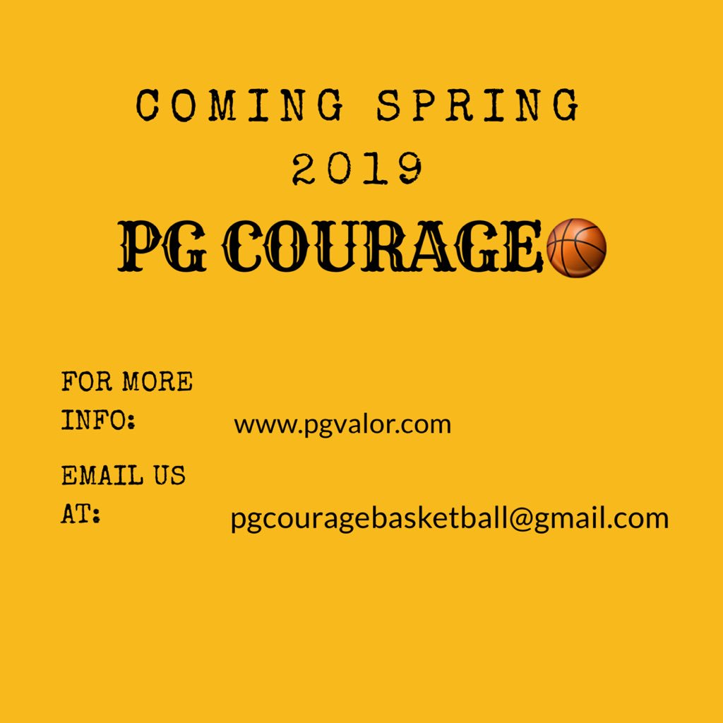 pgvalorbball's tweet photo. Ladies!!! Your time to shine is getting closer. #waba #pgcourage #aba #pgvalor #wearepg #pgvalorbaketball (KL) https://t.co/C9bbRhkwdv