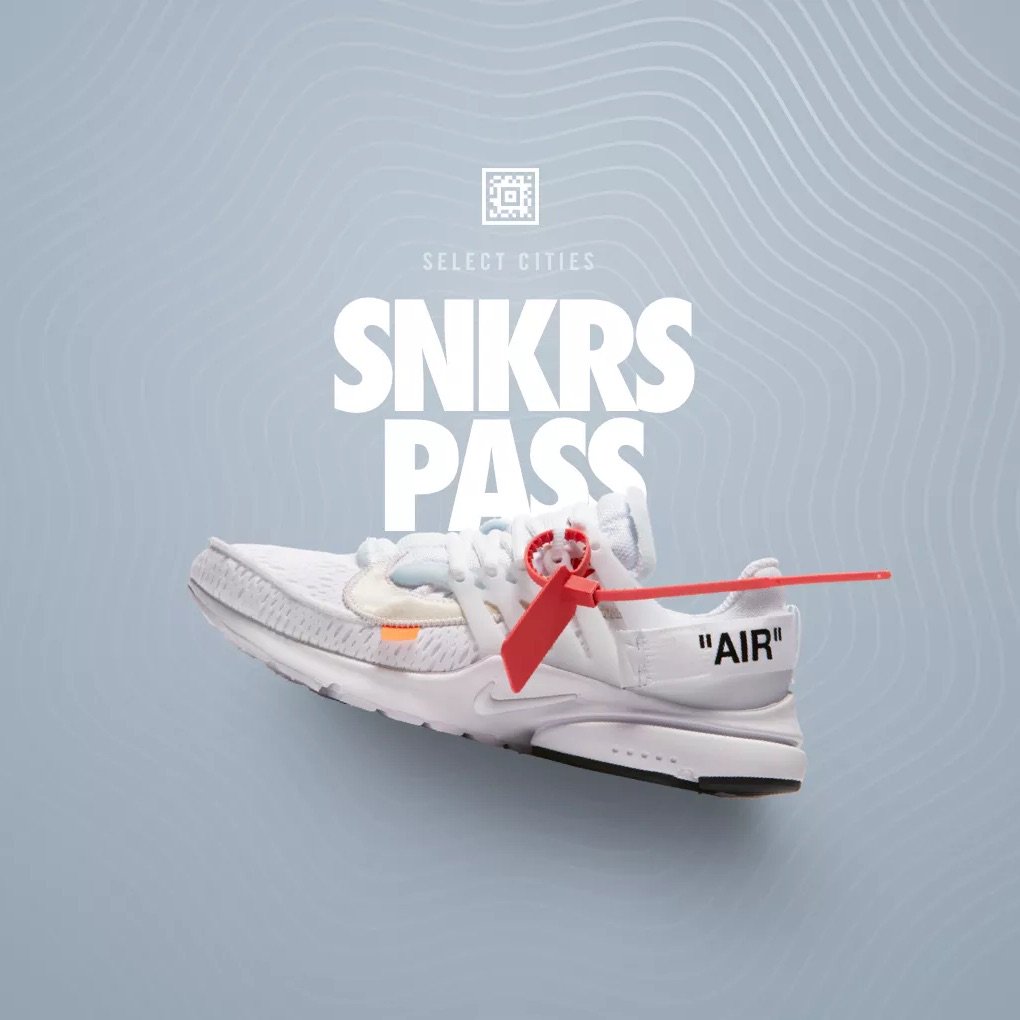 snkrs pass cities