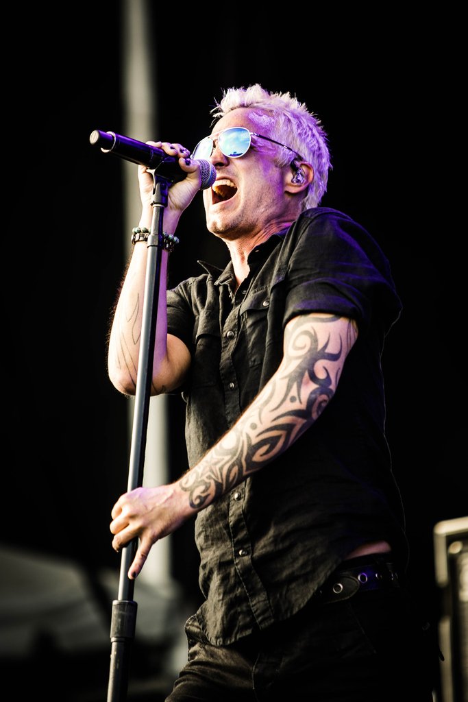 #Throwback to good vibes and better days with <a href="/STPBand/">Stone Temple Pilots</a> 🤘 #NorthernInvasion 

📷 @Stvthrasher