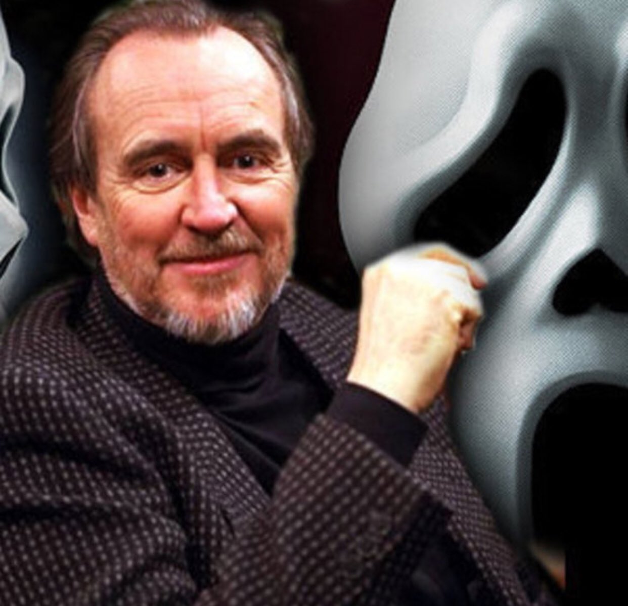 To one of my idols, Happy Birthday Wes Craven. 