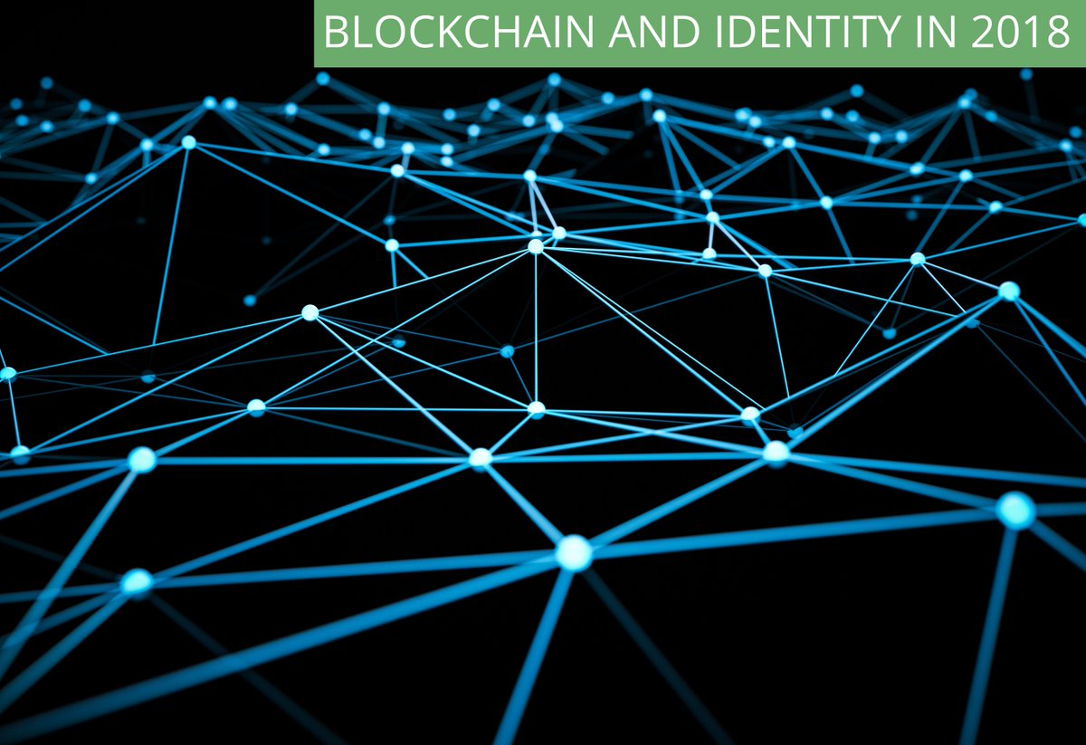 OWI’s annual #blockchainID report is live, and it’s FREE! Get the latest insights on #blockchain in the #identity space, along with profiles of 13 companies you MUST know. - One World Identity hubs.ly/H0dfBZ40