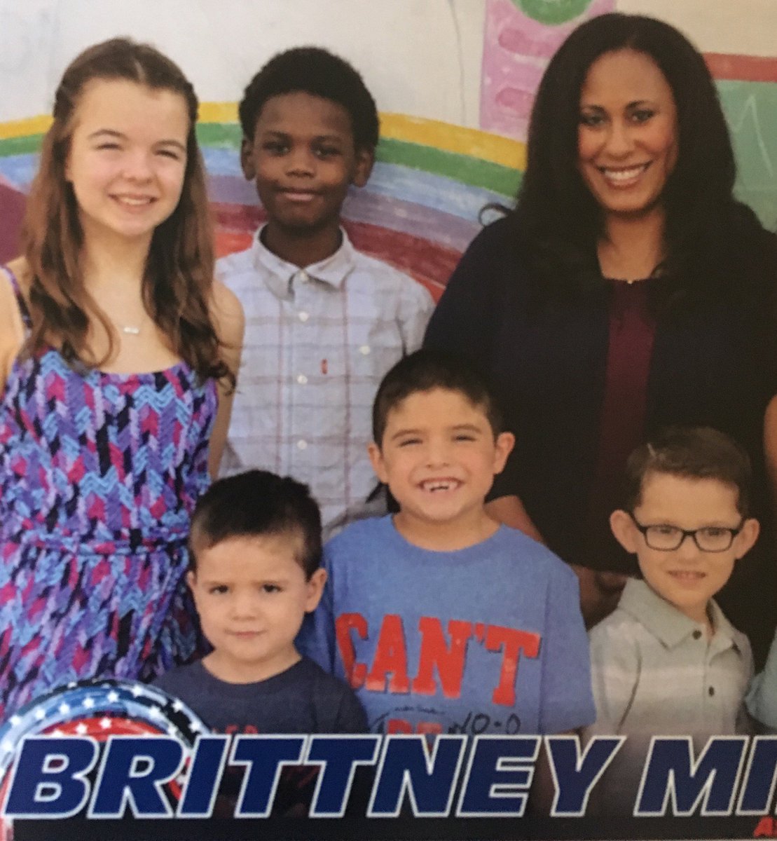 Assemblywoman Brittney Miller tweet media