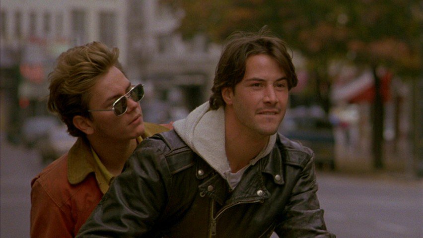 Gus Van Sant's My Own Private Idaho