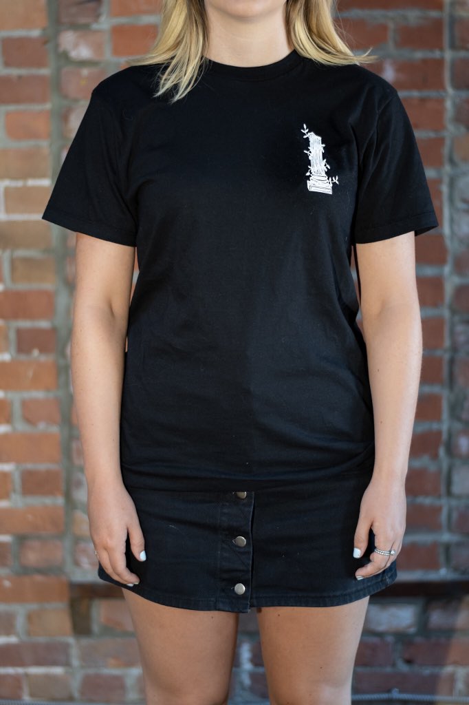 ApolloRising's tweet image. Our first merch line is out now ! Designed by @bbylibra

Our merch will be available at shows, and online later this week. Or you can DM us to get some 😊