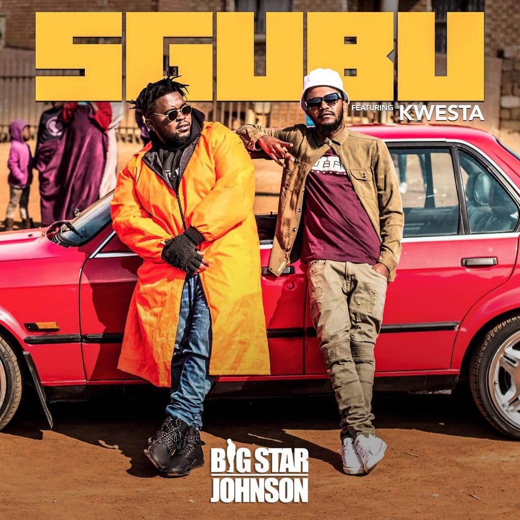 Homie dropping Sgubu ft. Kwesta this friday.  <a href="/BigStar_Live/">CEASER</a> <a href="/KwestaDaKAR/">Bhut’ Kwesta</a>