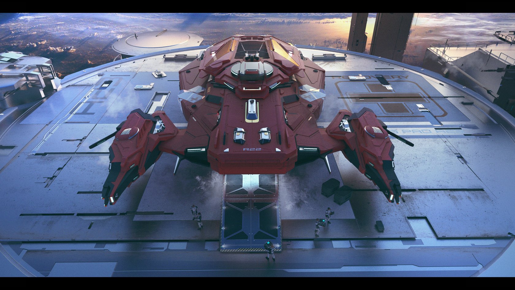 Star Citizen - Roberts Space Industries