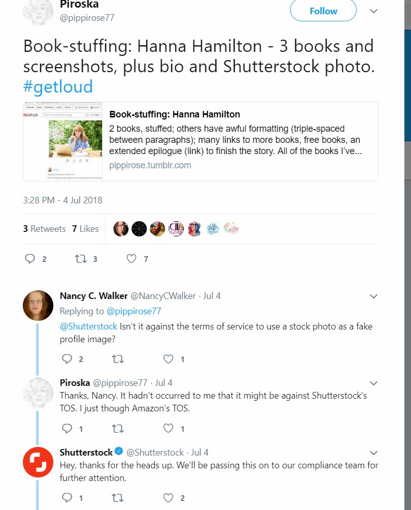 Ava Glass tweet media