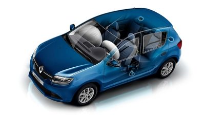 americasrenault's tweet photo. En el nuevo Renault SANDERO podrán viajar cómodamente hasta cinco adultos.

Entonces... ¿De aquí a dónde? https://t.co/LiRkaAKctJ