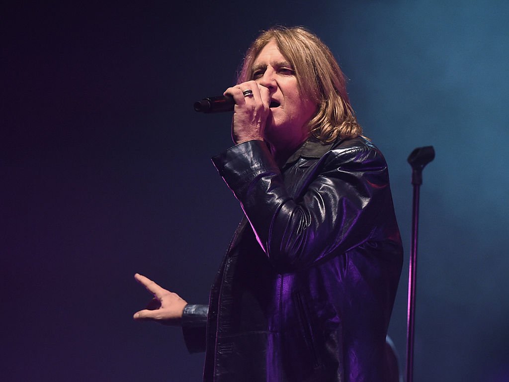 Happy Birthday, Joe Elliott !  