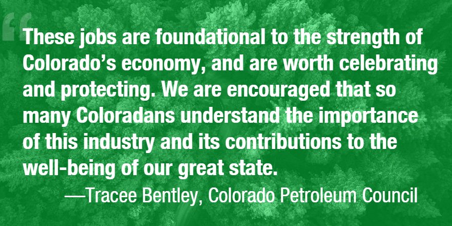 API_News's tweet image. Colorado Petroleum Council to join industry leaders, employees, and supporters at the 2018 Energy Proud Rally. bit.ly/2vbXZXY