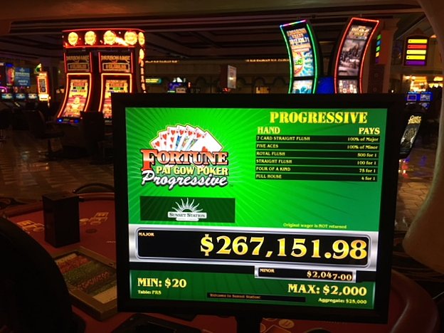 Fortune Pai Gow Poker