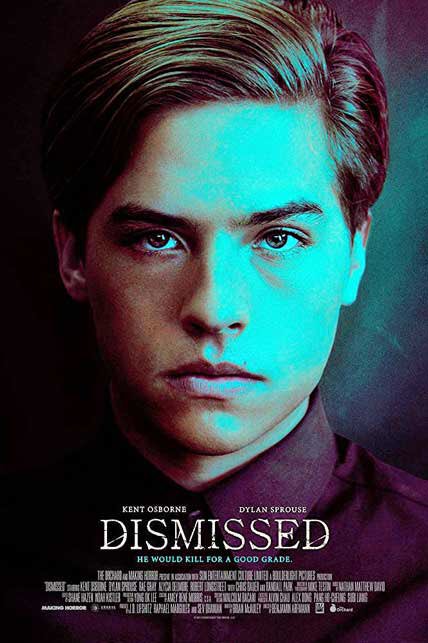 Ilaria Chelazzi on X: Even if with a bit of effort (because of my italian  origin) I've just seen Dismissed (2017), @dylansprouse is incredibly  emotional in this role, big big up for