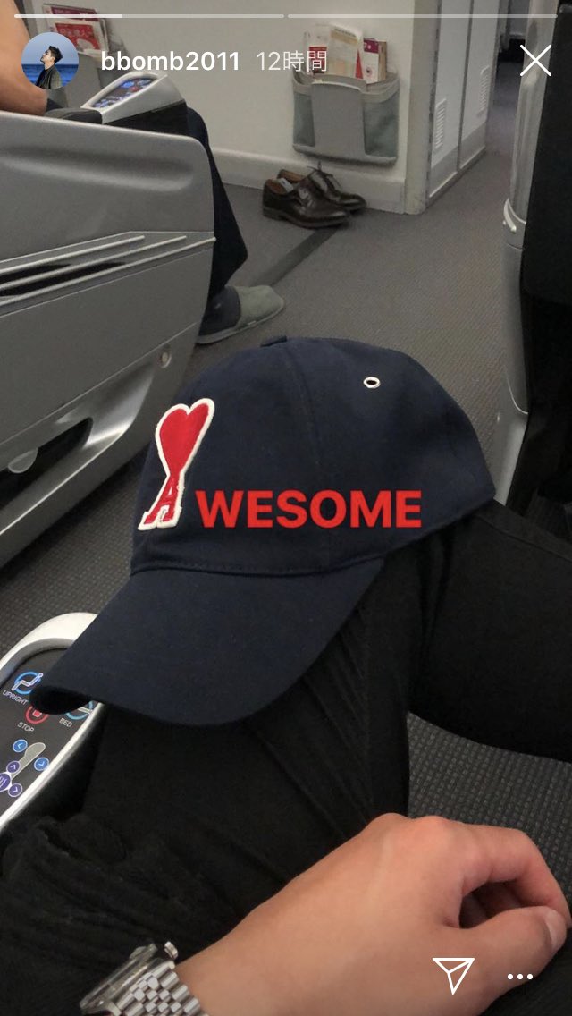 bbomb1997's tweet image. 오빠가 awesome이양ㅇㅂㅇ/