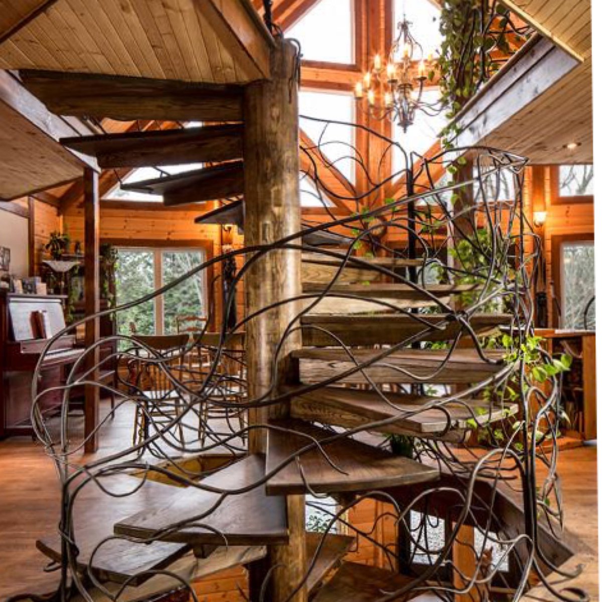 timberblock's tweet photo. These stairs are the #π£
https://t.co/JxIkBKgjIC #TimberBlock #InteriorWeek #staircase https://t.co/Um6SUwBaPW
