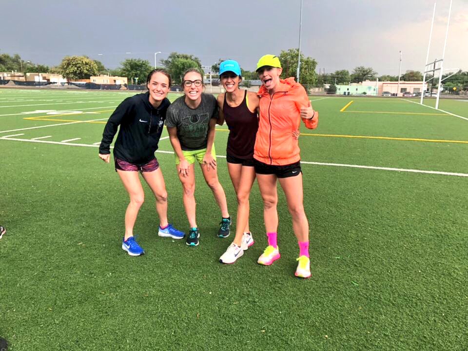 leen_bug's tweet photo. About last night..The boys did a #beermile & we joined in 4x4 style, well battling out a torrential downpour! I can’t recall the last time I’ve laughed that hard & I should note - I very much dislike beer, so chugging one was a huge feat! Love my #runfam so much! #dukesTC https://t.co/xVRN9HF3GM