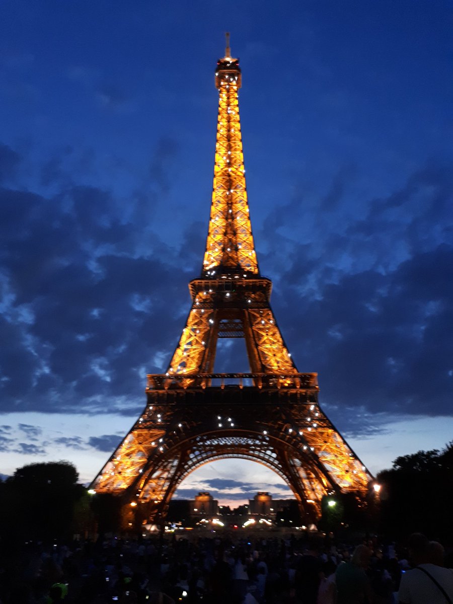 MissPKnowles's tweet photo. Definitely recommend Paris .. beautiful sights, stunning food.   #letsgobackagain #♡ #jt'aimeparis https://t.co/2slFeHK1mB