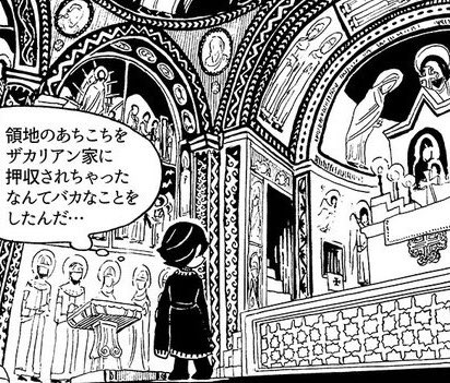 相当広く描いてしまったけれど、小さな空間でした。 