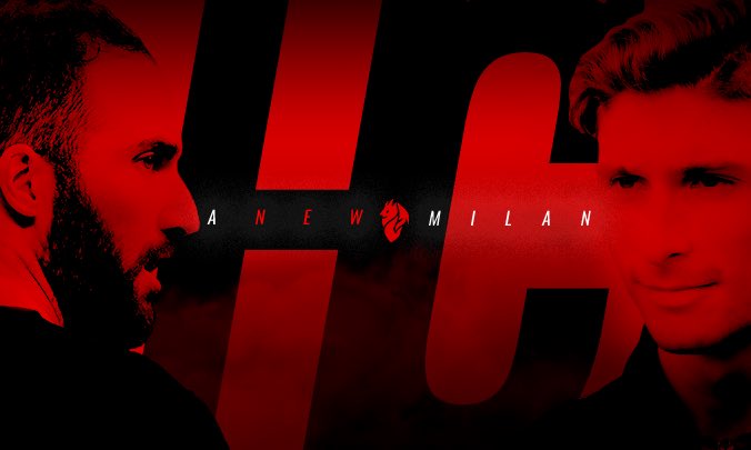 OFFICIAL: Milan confirm the signing of Gonzalo Higuain and Mattia Caldara from Juventus 🔴⚫️