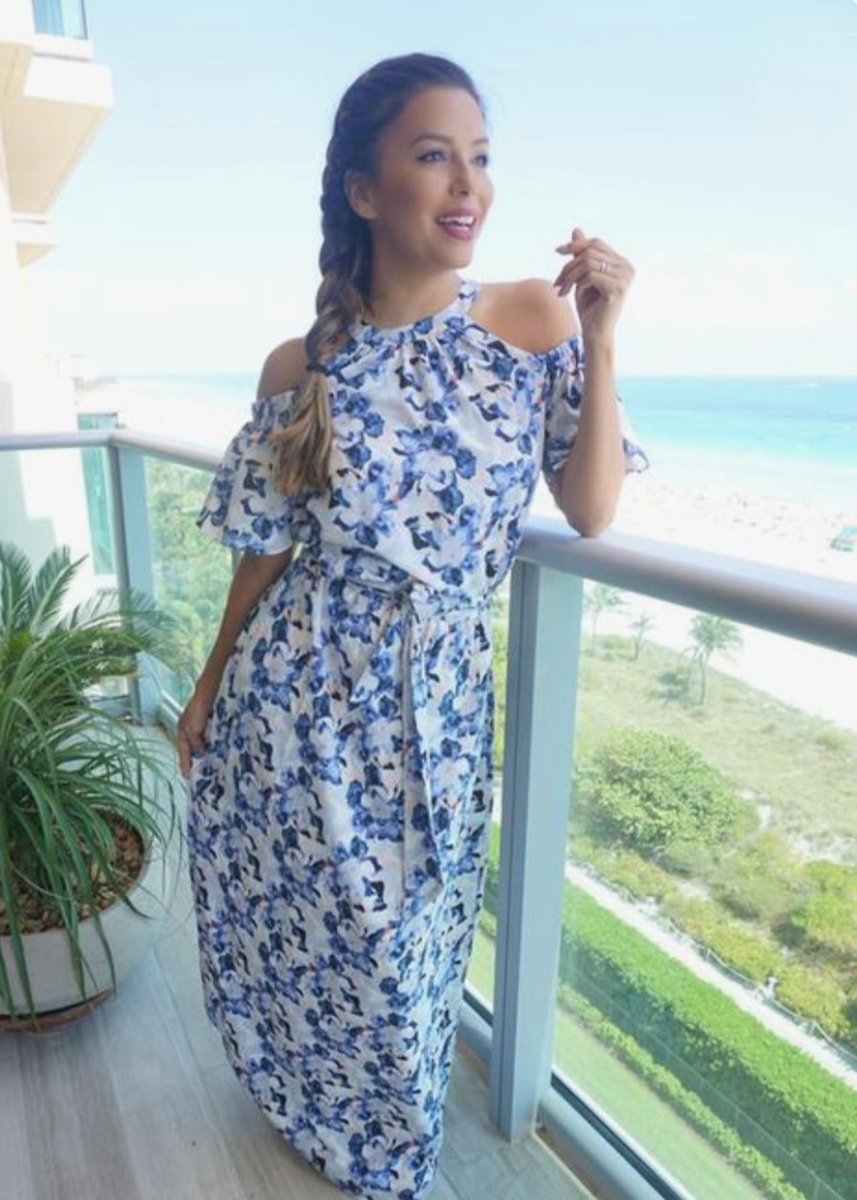 shopevalongoria's tweet photo. Our girl @EvaLongoria in the South Beach Maxi Dress is
e 👏🏼 v 👏🏼 e 👏🏼 r 👏🏼 y 👏🏼 t 👏🏼 h 👏🏼 i 👏🏼 n 👏🏼 g !
Shop all #EvaLongoriaCollection summer dresses by clicking the link below 
👇🏼
https://t.co/PZOLuR7lQx https://t.co/3JMwER45Le