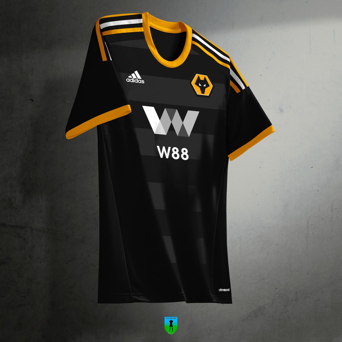 wolves fc jersey 2018