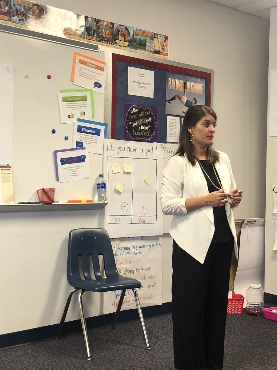 DeniseSanjurjo's tweet image. Thanks Jamie. Loved your explanation/demonstration of Kinder math workshop today. #centralisawesome #CFBMATH #cfblearn