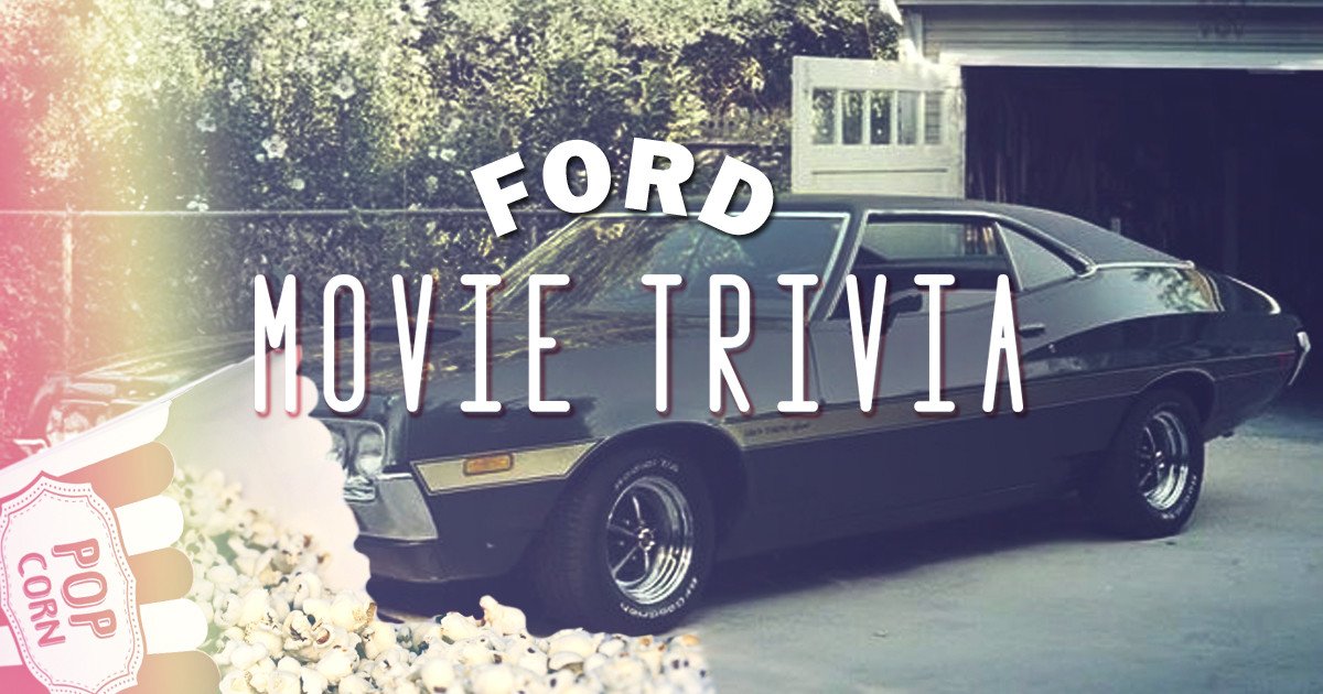 RustysFordTN's tweet photo. Ford Movie Trivia:
There’s no doubt Clint Eastwood’s Ford Gran Torino was a beauty in the movie Gran Torino. But do you know the model year of that beautiful car? Leave your answer in the comments! #FordGranTorino #GranTorino #ford #RustyWallaceFord https://t.co/HpXZu9I6tF