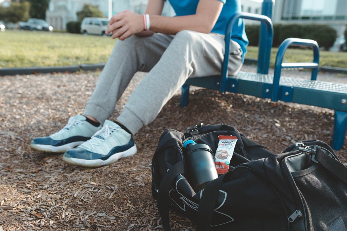 Every month is a fresh start 💯 Keep your energy up with Gorilly Good's line of delicious, raw, paleo snacks.