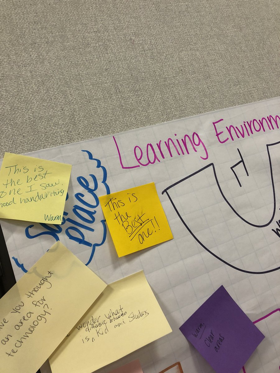 Carminia_Moreno's tweet image. Obviously we have the best one!! 😝 @FWISDCurriculum #LearningModel