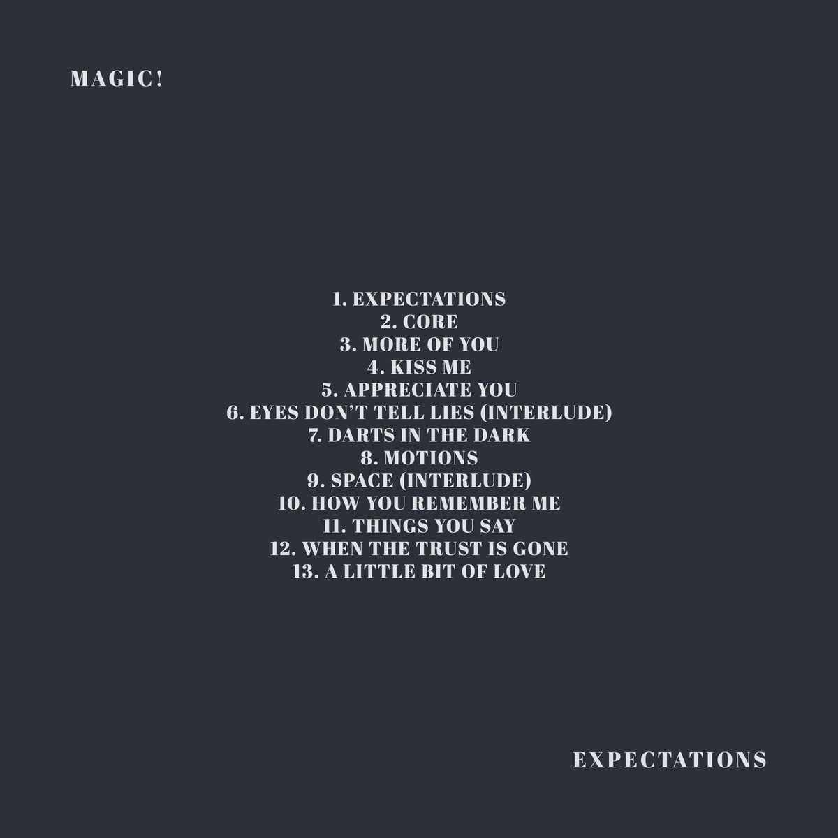 ournameisMAGIC's tweet image. EXPECTATIONS. 9/7.