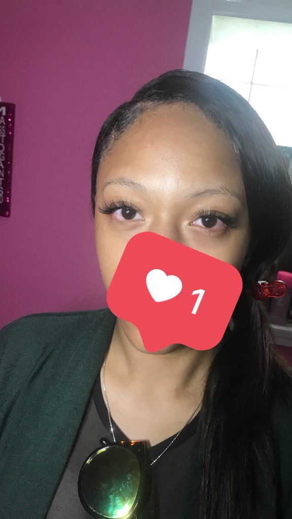 Moprettier_'s tweet image. Come get MO Prettier 😍 Full sets now $65 #chicagolashtech #minklashes #eyelashextensions #BlackGirlMagic #moprettier #openings #AvailableNow #ThursdayThoughts #minkextensions #lashextensions #lashes #eiu19 #eiu20 #eiu21 #eiu22
