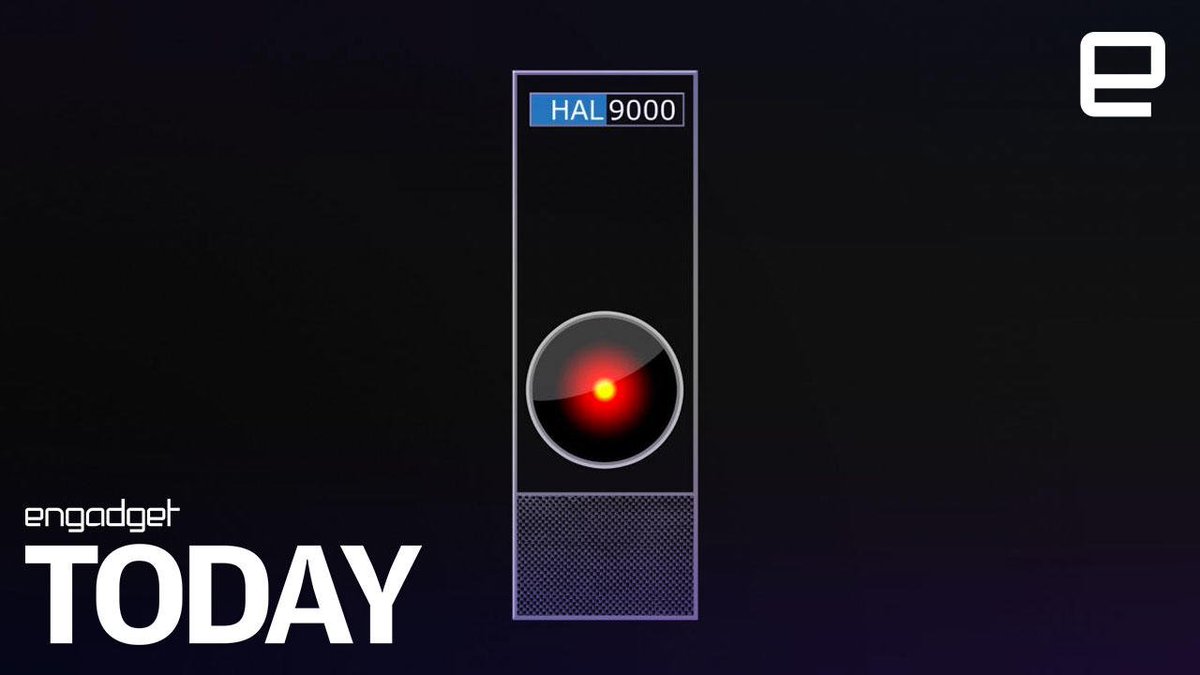 Get your own HAL-9000 replica with Bluetooth and voice command https://t.co/fEKn6M5H8Y