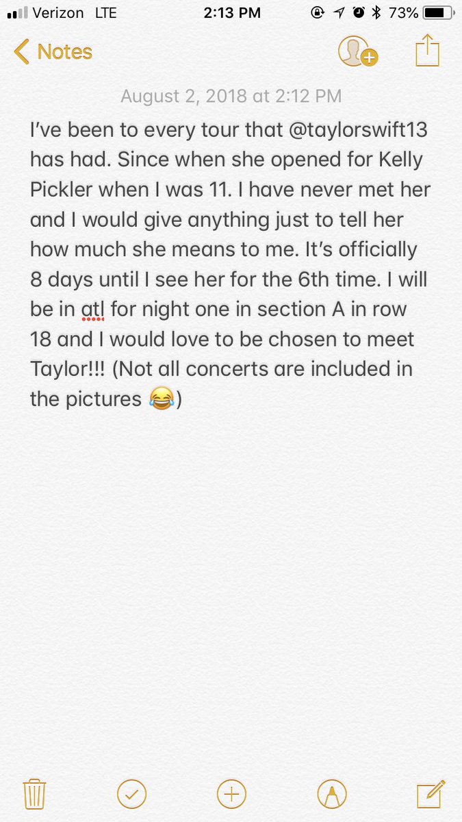 ohcuzshesdead13's tweet image. @taylorswift13 @taylornation13