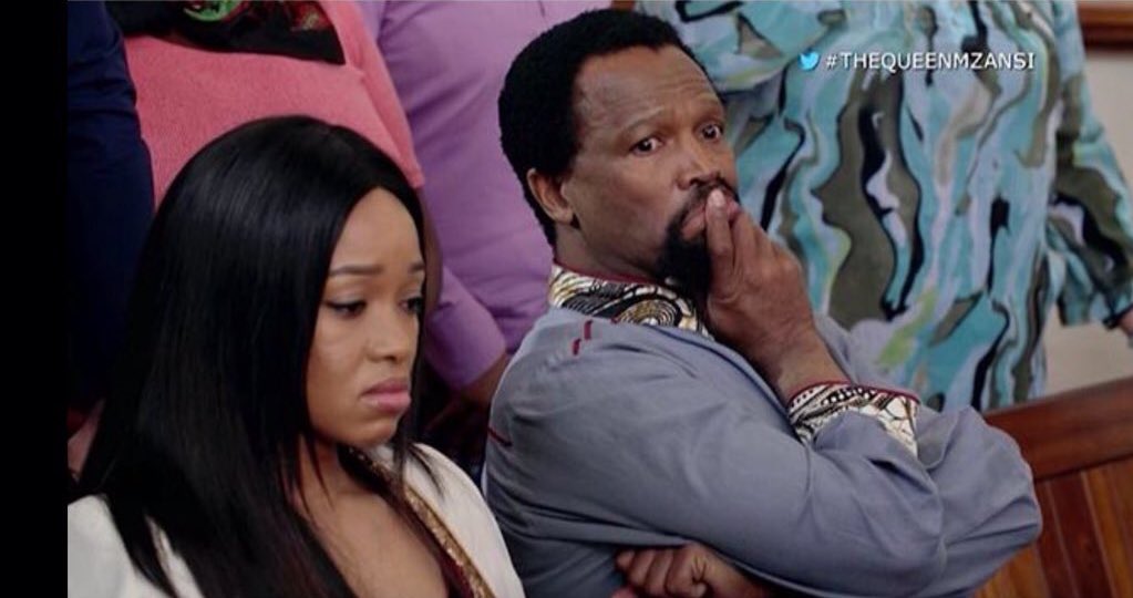 JessicaBolotina's tweet photo. #TheQueenMzansi
Rt if you think  that Brutus is not dead 😒😏 https://t.co/ivqXFyLK7C