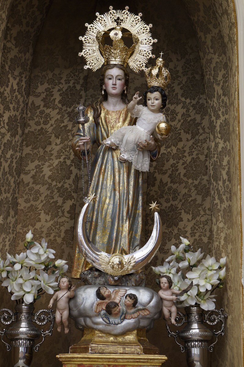 Consolación Granada tweet media